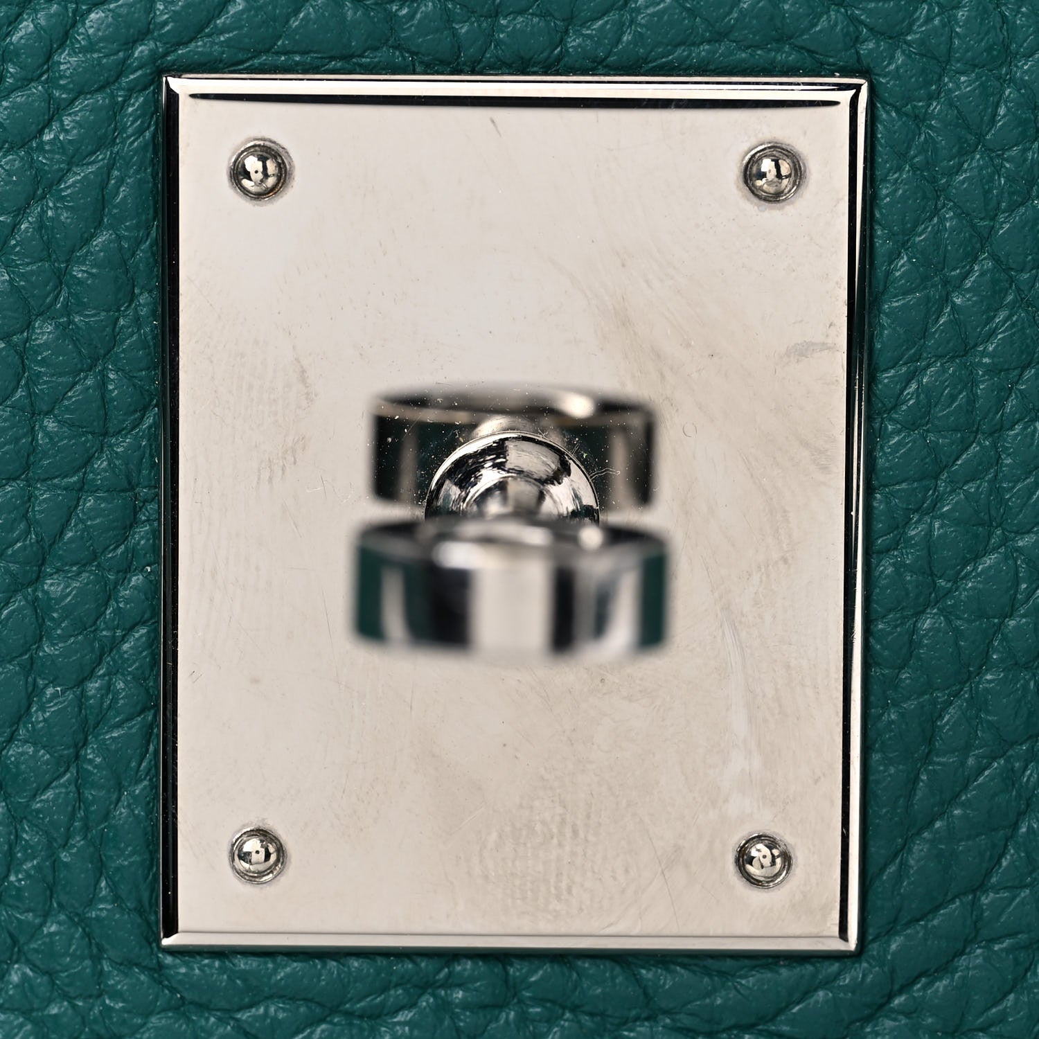 Hermes Taurillon Clemence Kelly Retourne 28 Malachite 24 of 45