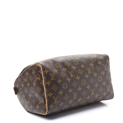 Louis Vuitton Monogram Speedy 30 3 of 12