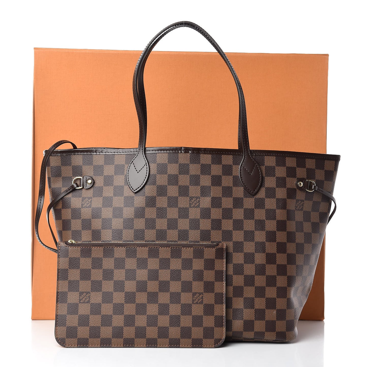 Damier Ebene Neo Neverfull MM