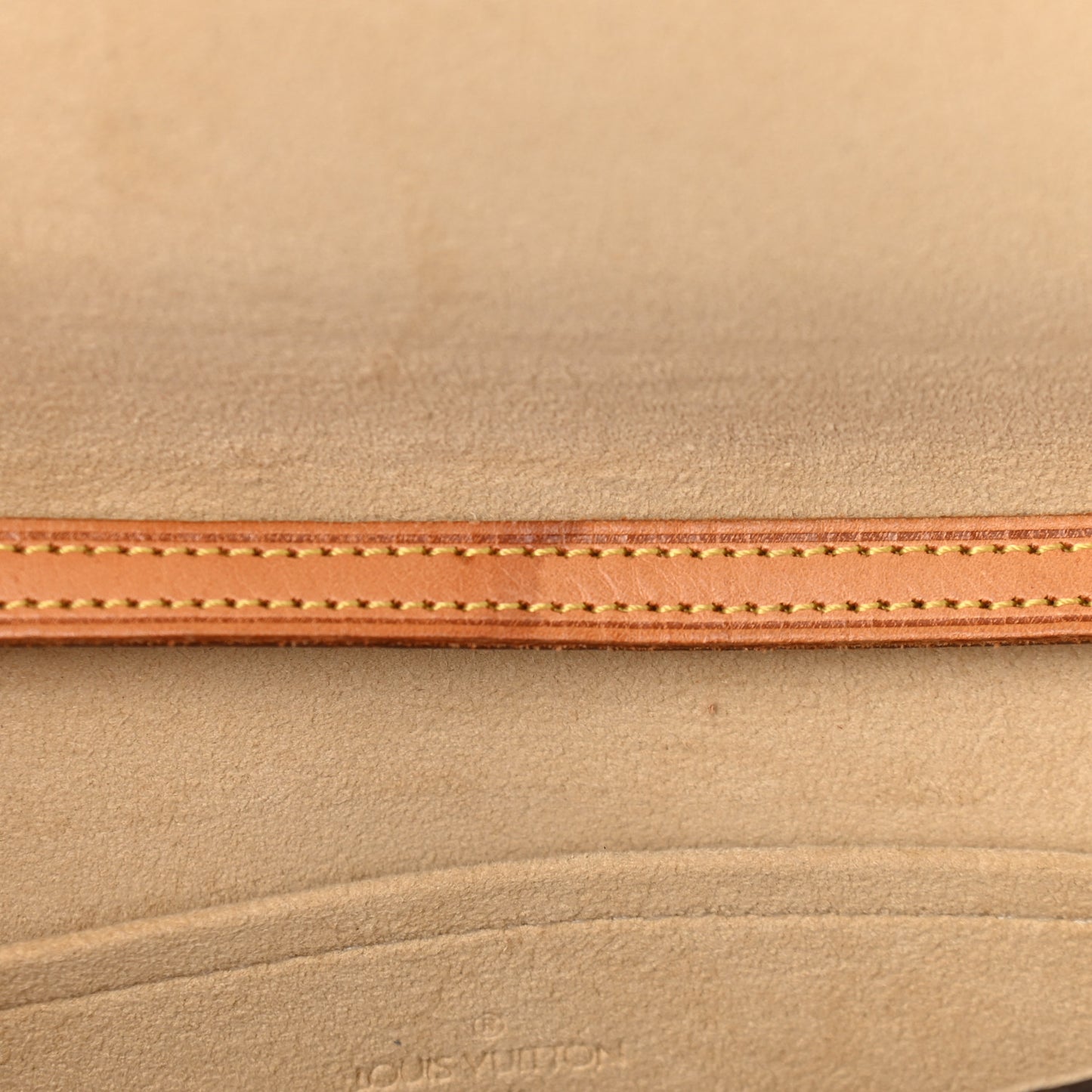 Monogram Pochette Twin GM