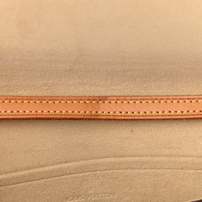 Louis Vuitton Monogram Pochette Twin GM 10 of 10