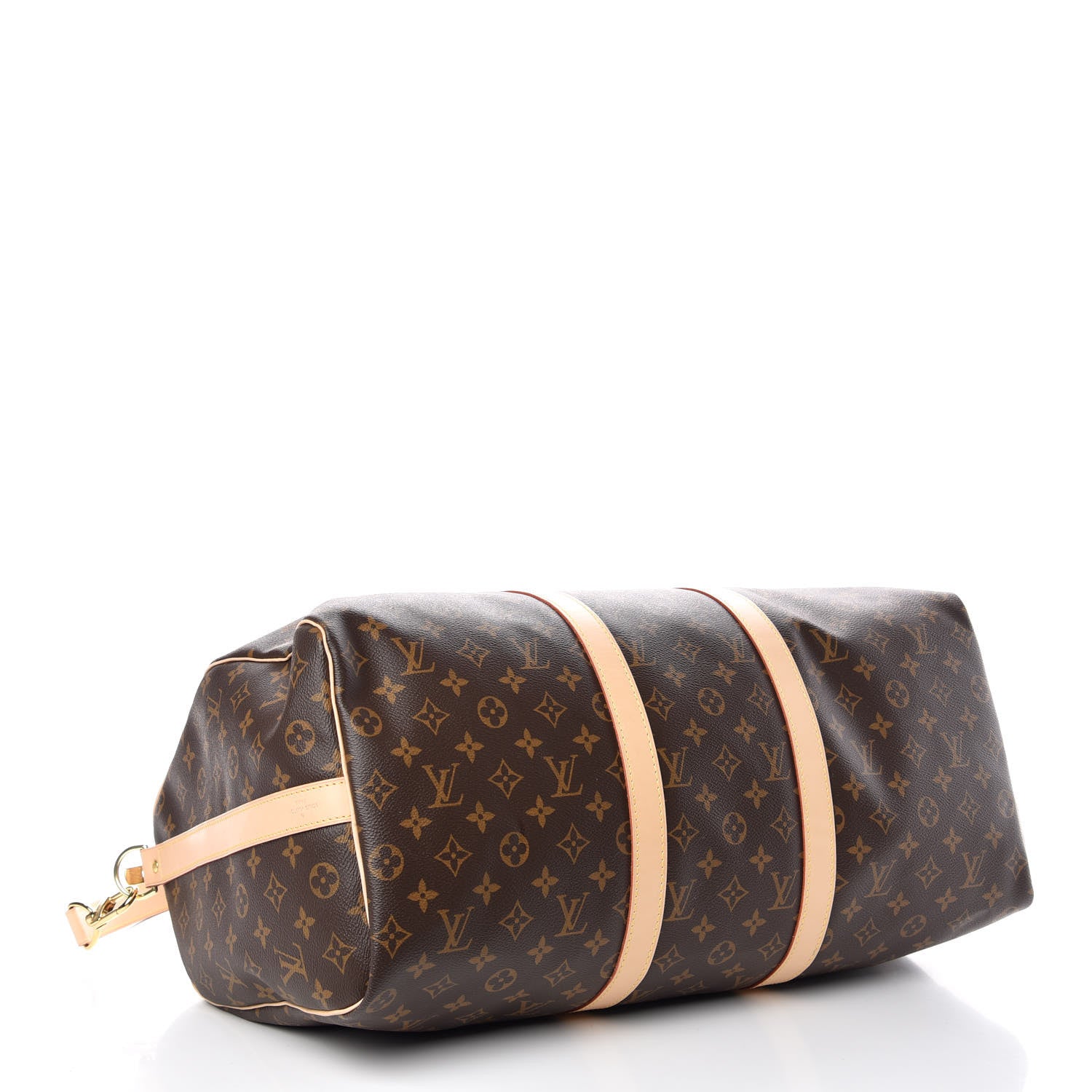 Louis Vuitton Monogram Keepall Bandouliere 50 5 of 9