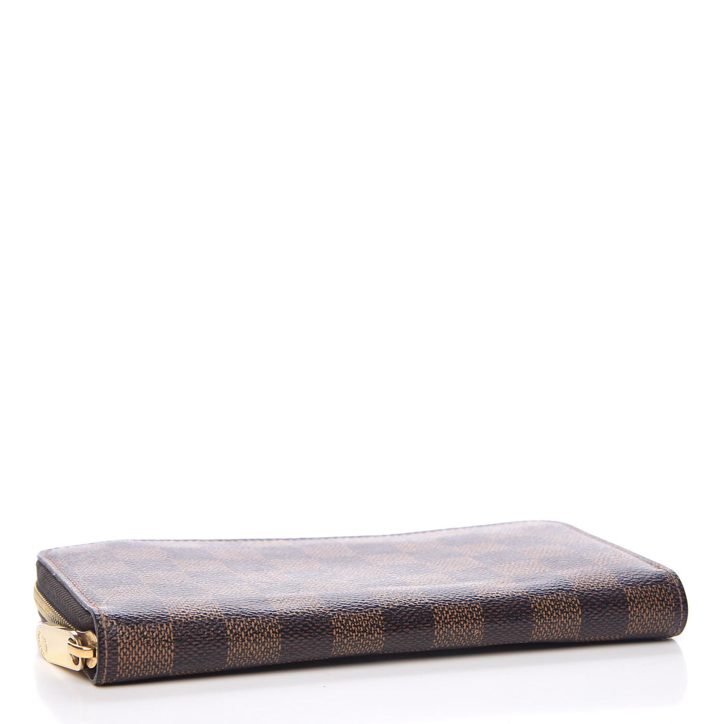 Damier Ebene Zippy Wallet