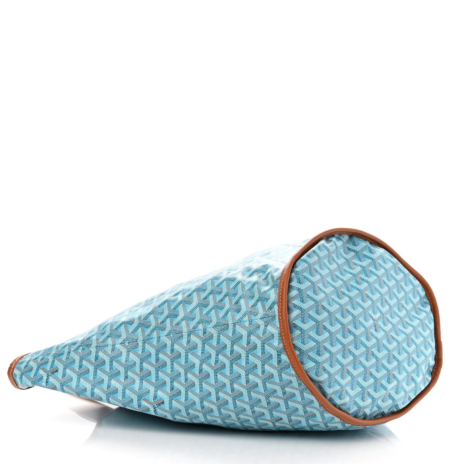 Goyard Goyardine Reversible Belharra Light Blue 11 of 15