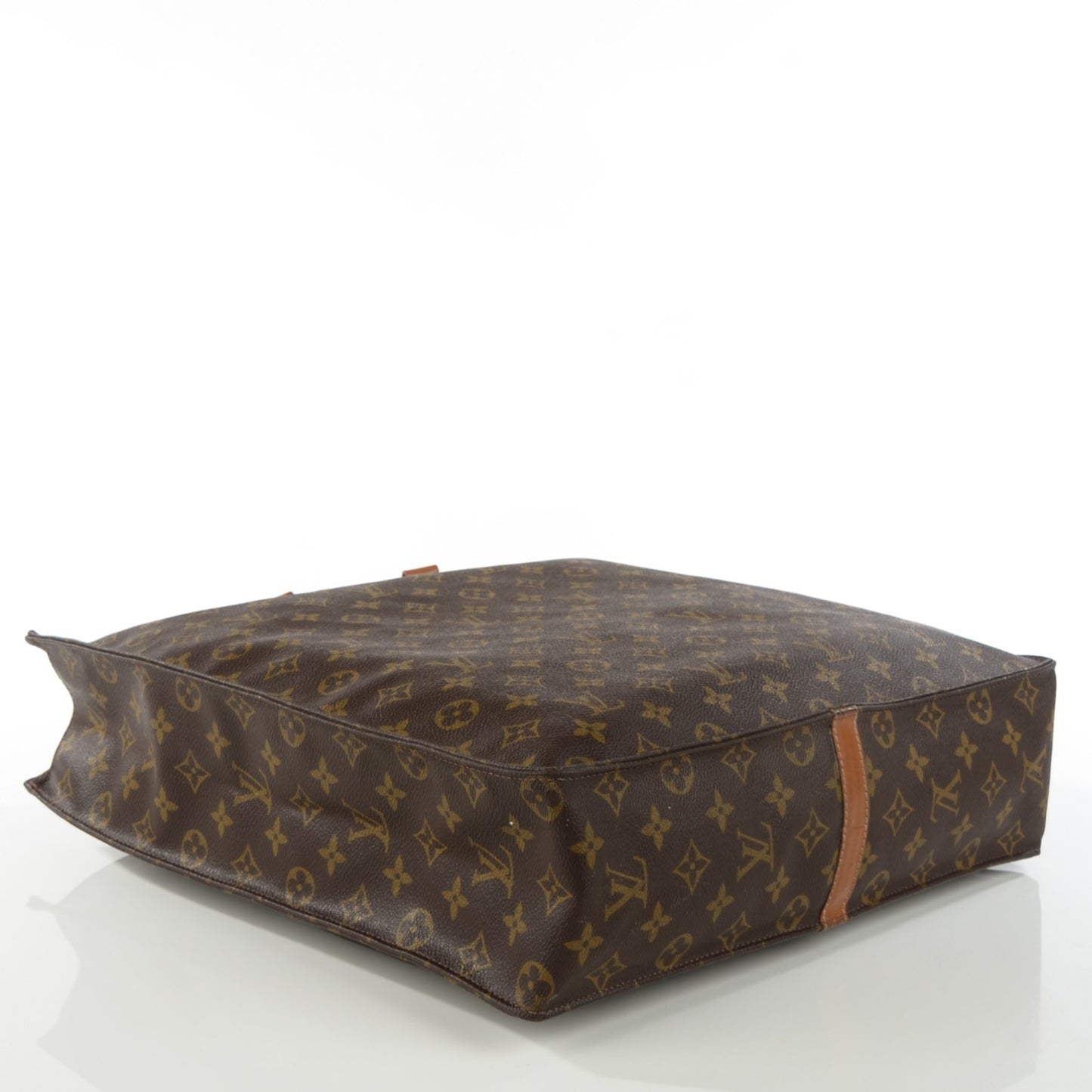 Monogram French Company Sac Plat