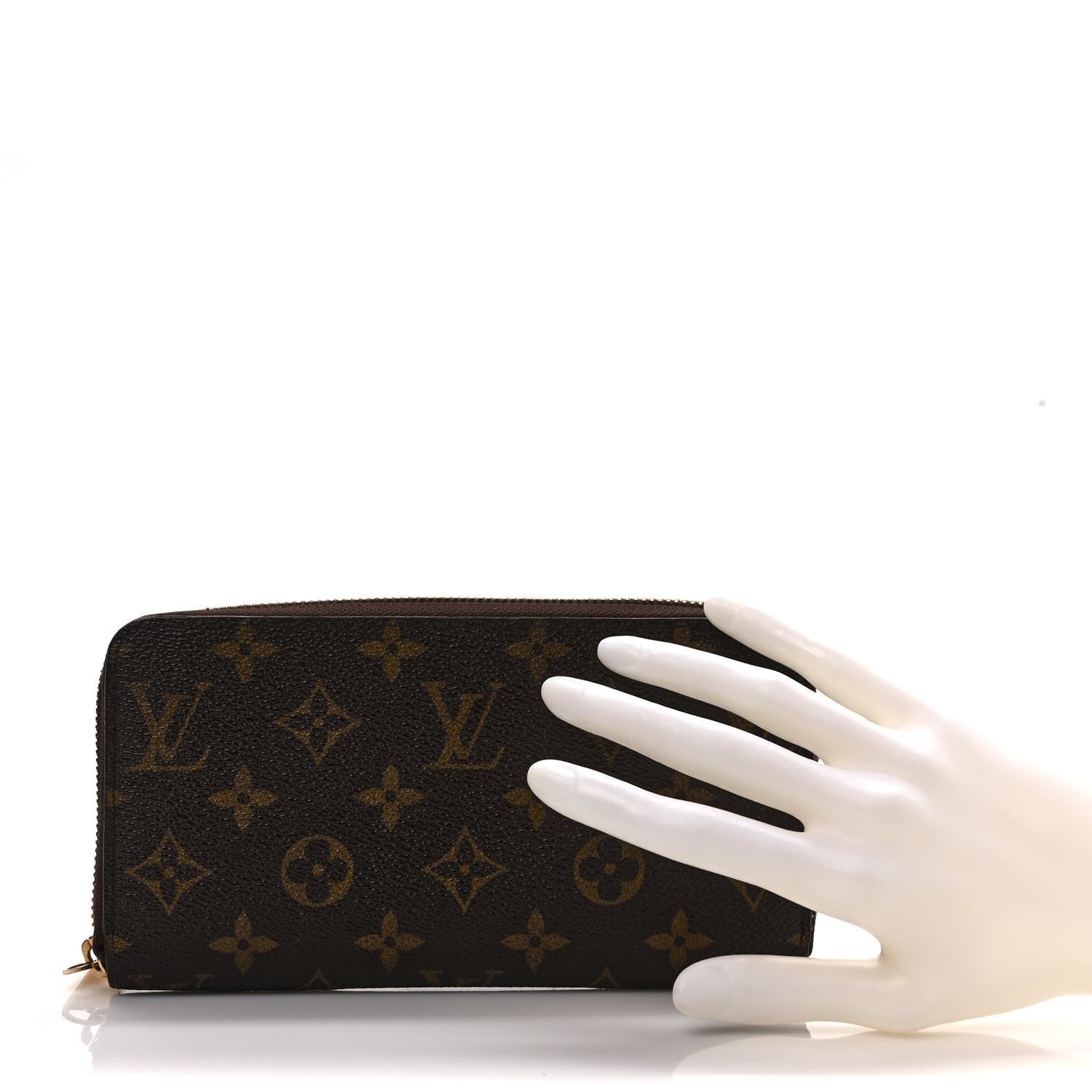 Monogram Zippy Wallet