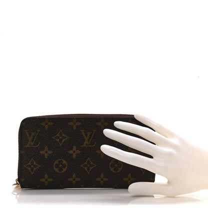 Louis Vuitton Monogram Zippy Wallet 2 of 6
