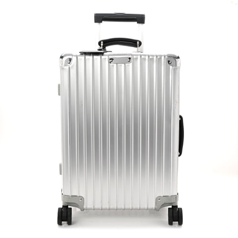 Aluminum Classic Cabin Silver