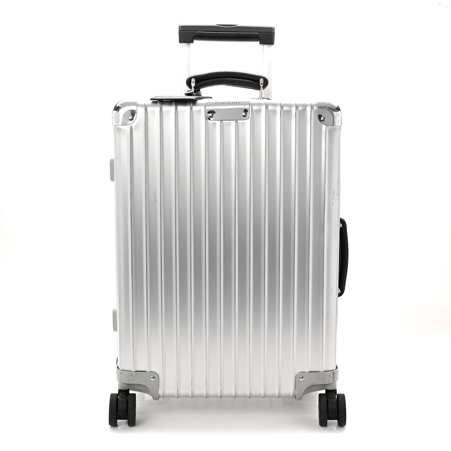 Aluminum Classic Cabin Silver