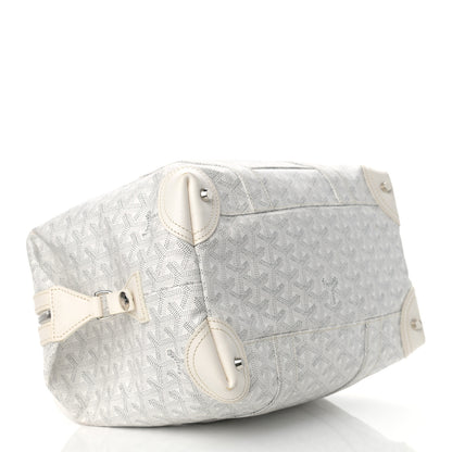 Goyard Goyardine Boeing 30 White 3 of 7