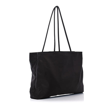 Prada Tessuto Nylon Tote Brown 2 of 8