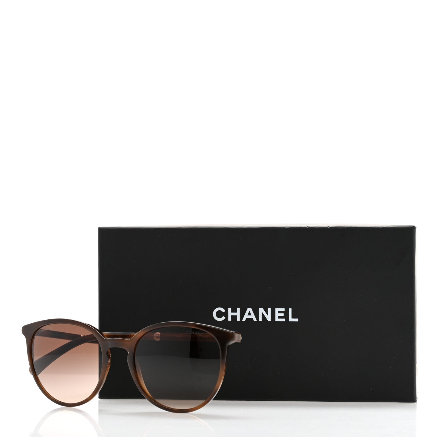 Acetate Butterfly Pearl Sunglasses 5394-H Tortoise