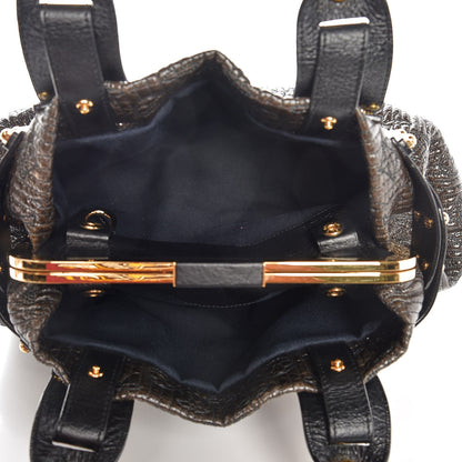 Louis Vuitton Monogram Motard Biker Black 5 of 8