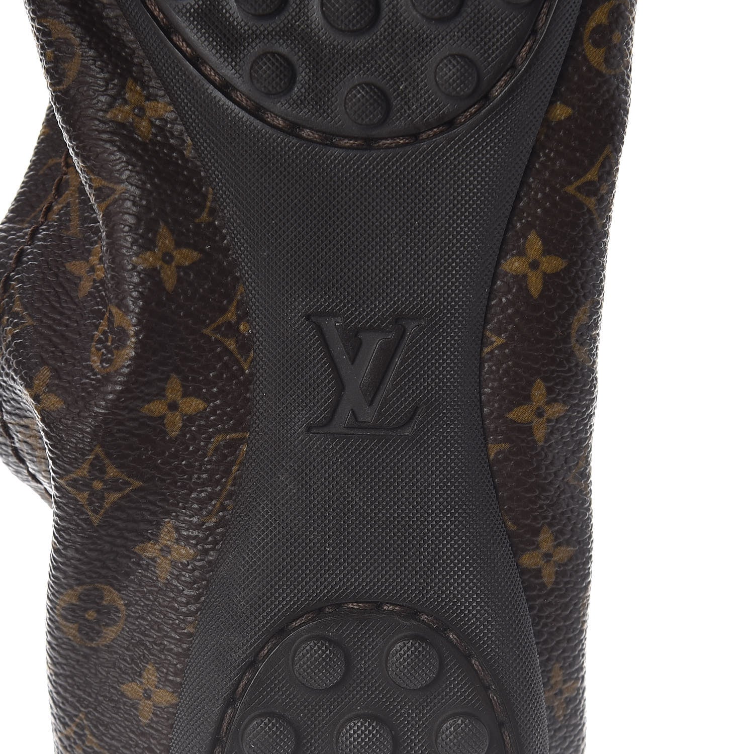 Louis Vuitton Monogram Lovely Ballet Flats 40 8 of 12