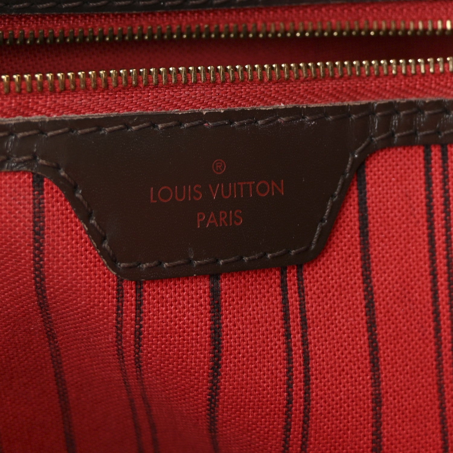 Louis Vuitton Damier Ebene Delightful PM 6 of 10