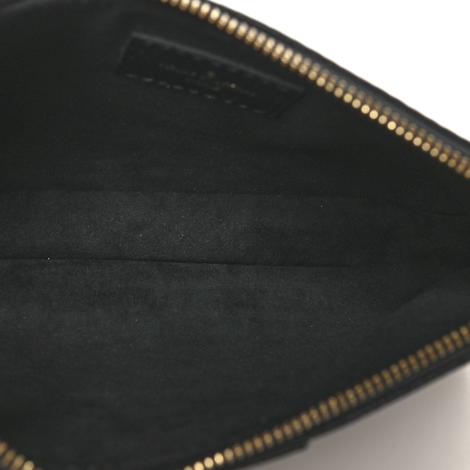 Louis Vuitton Empreinte Monogram Giant Multi Pochette Accessories Small Pochette Black 5 of 9