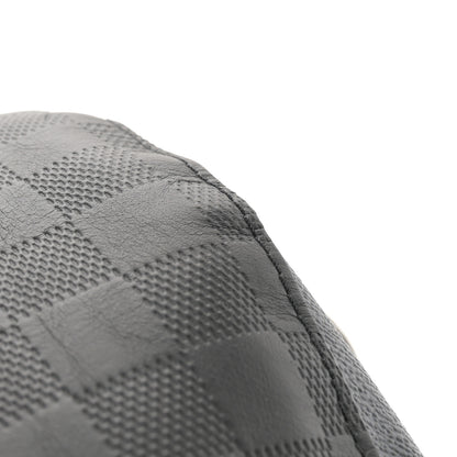 Louis Vuitton Damier Infini City Keepall 10 of 11