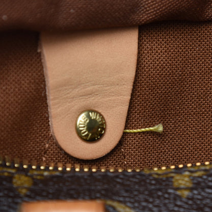 Louis Vuitton Monogram Speedy Bandouliere 25 9 of 18