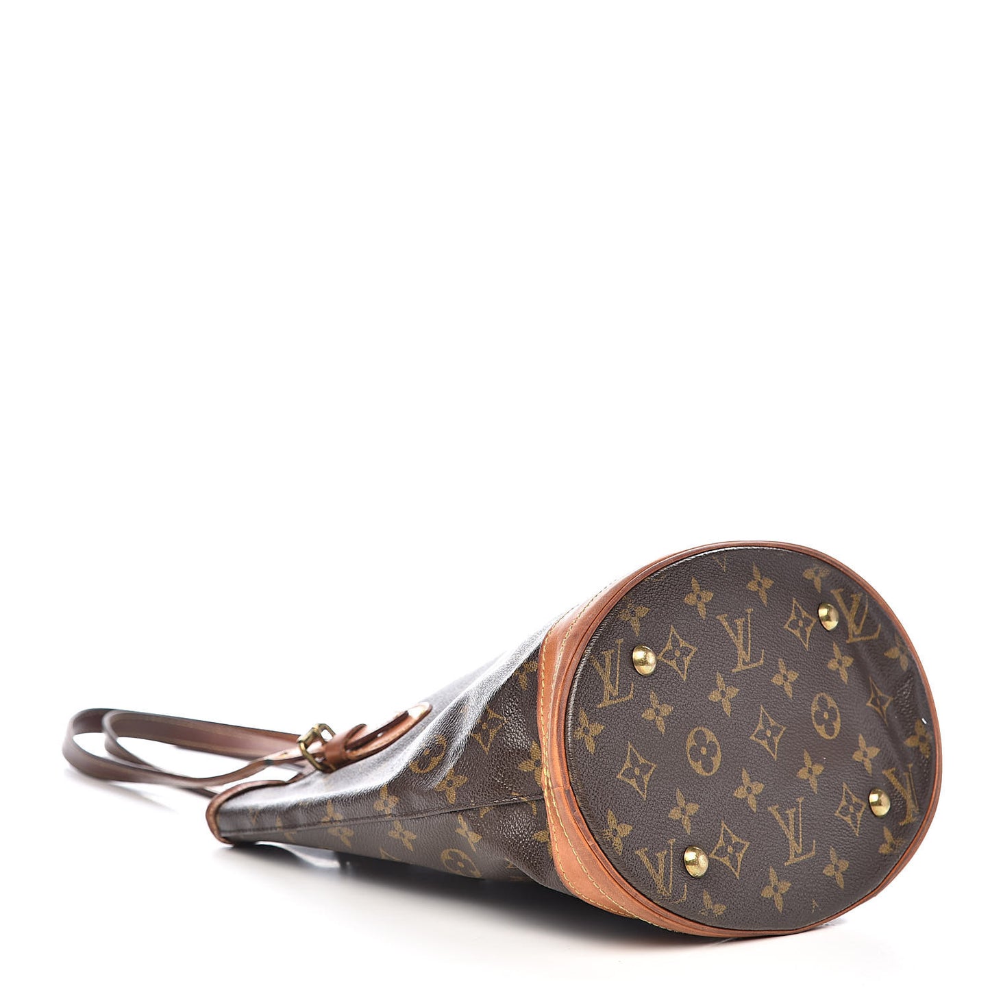 Monogram Petit Bucket 23