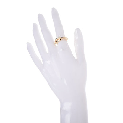 Tiffany 18K Yellow Gold Paloma Picasso Le Cercle Ring 52 6 2 of 8