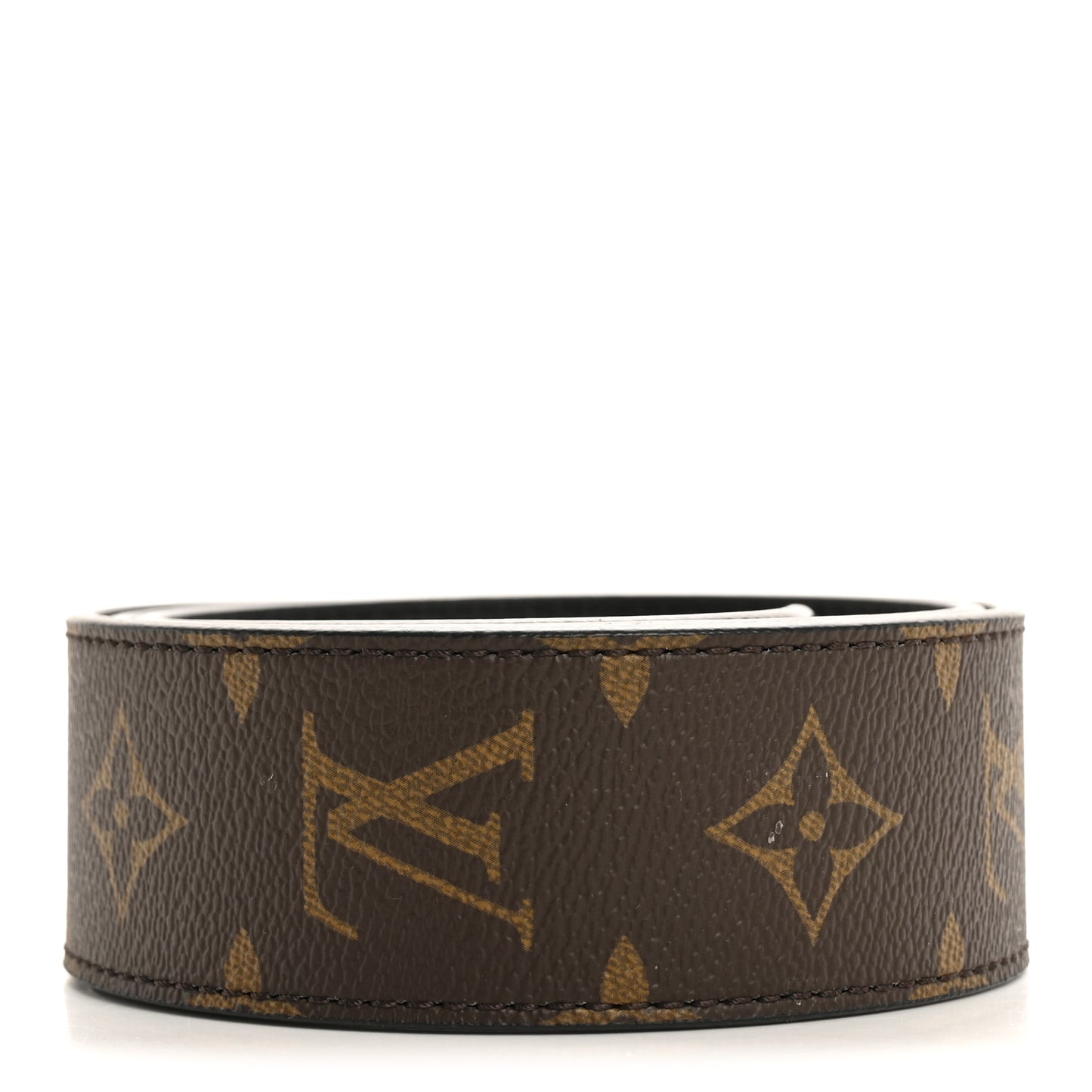 Monogram Bandouliere Shoulder Strap Black