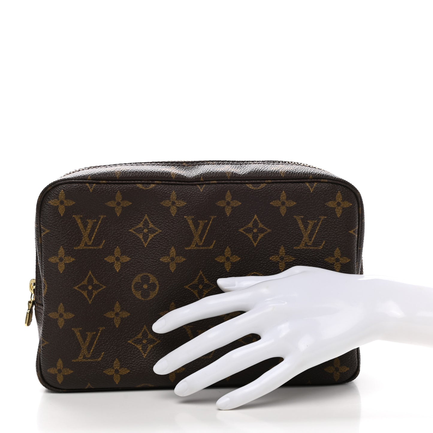 Monogram Trousse Toilette 23