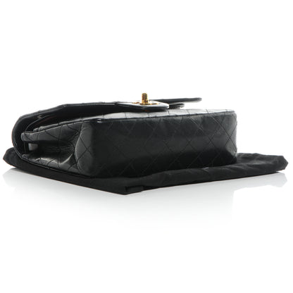 Chanel Lambskin Small Double Flap Black 4 of 9