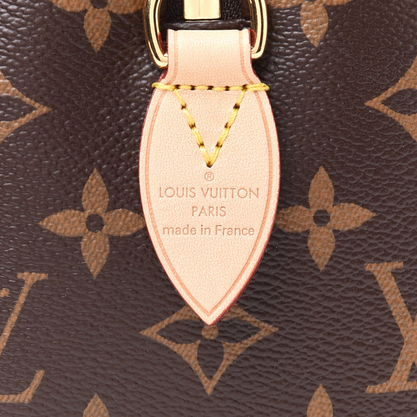 Monogram Speedy Bandouliere 20 Black