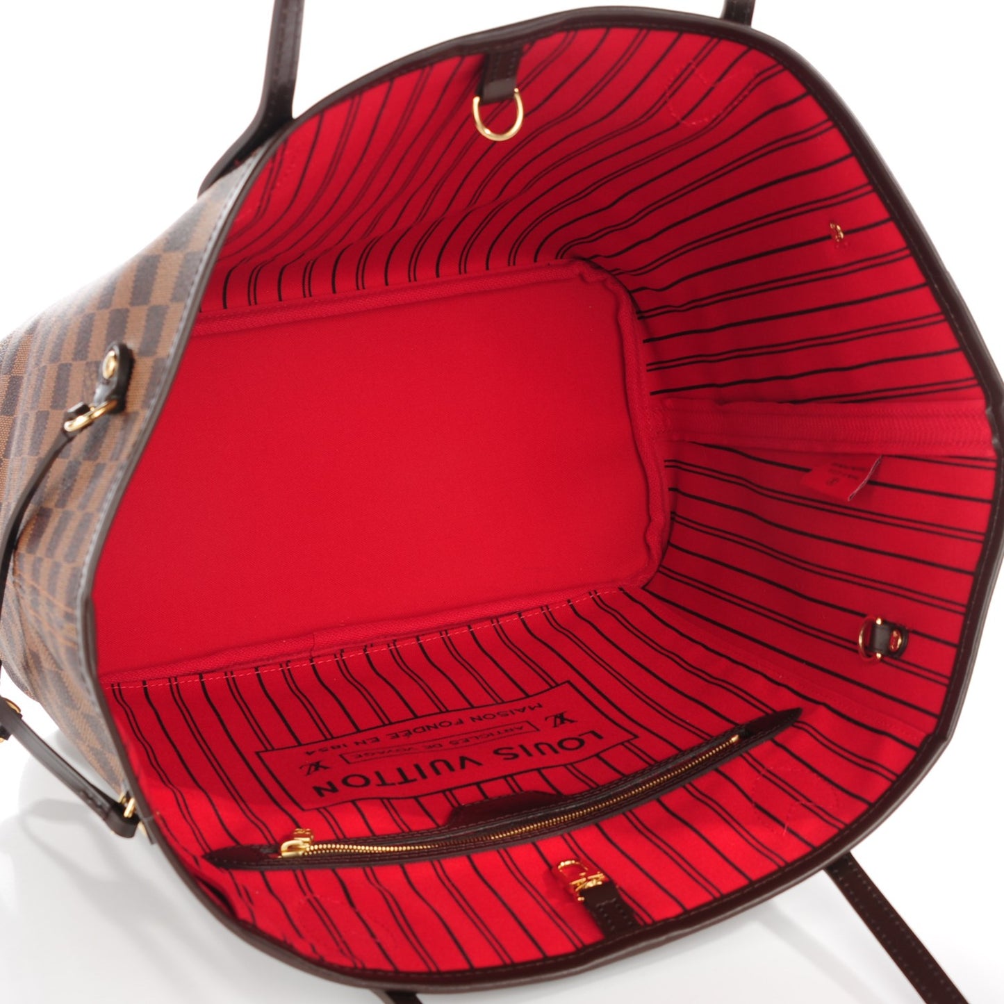 Damier Ebene Neo Neverfull MM