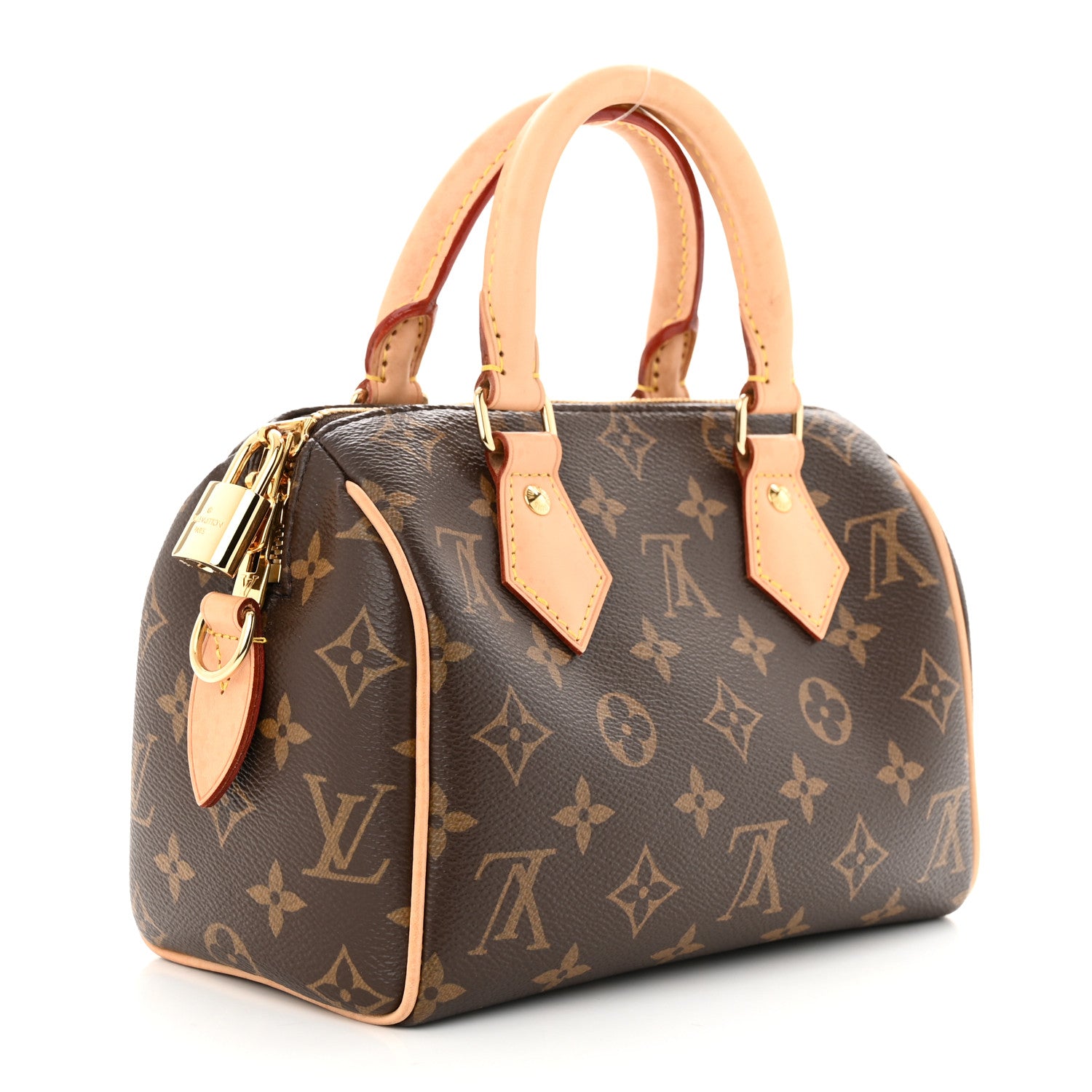 Louis Vuitton Monogram Speedy Bandouliere 20 3 of 10