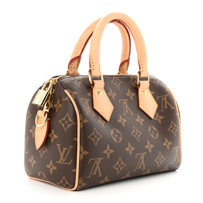 Louis Vuitton Monogram Speedy Bandouliere 20 3 of 10