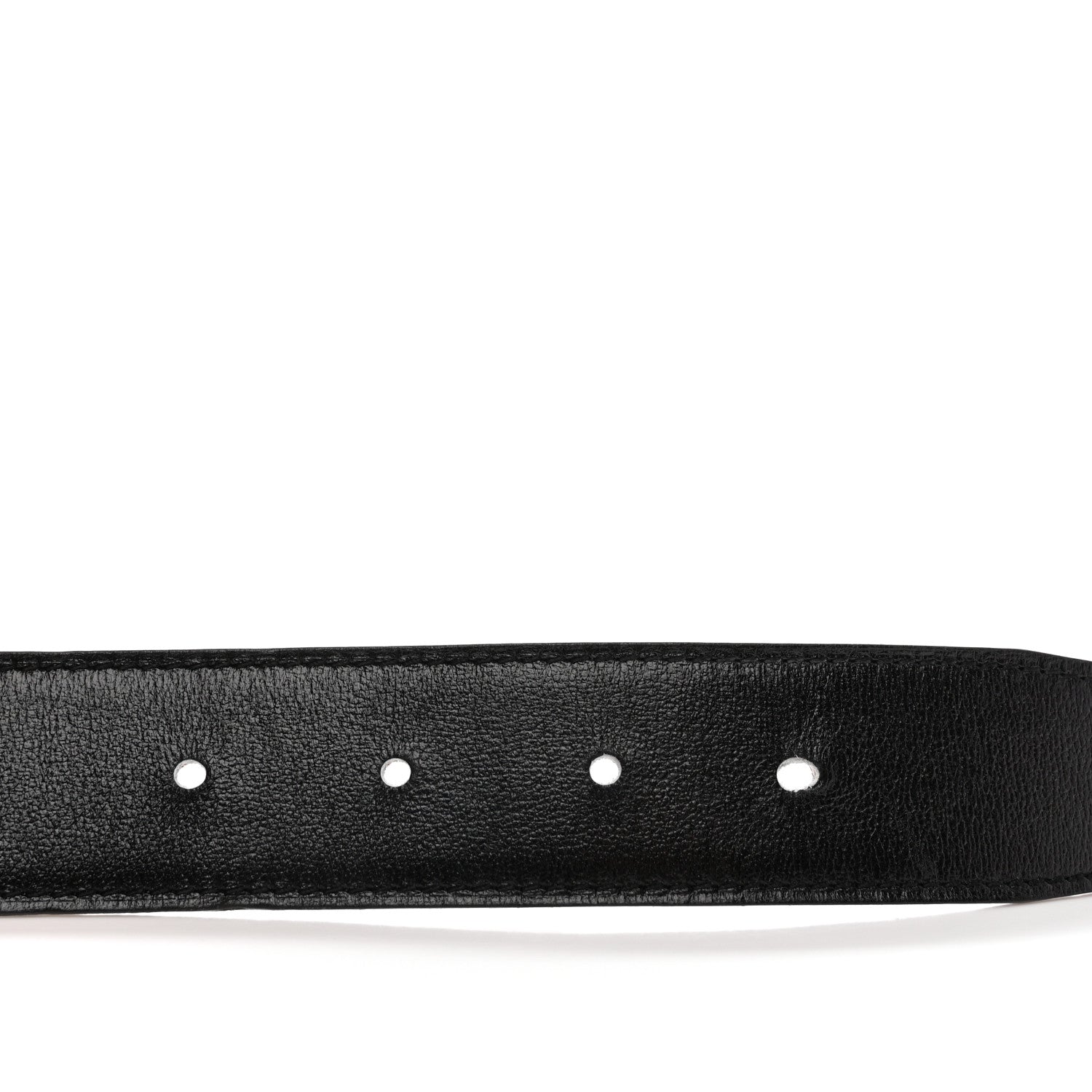 Hermes 135 Togo 32mm H Belt 75/30 Black Gold 3 of 8