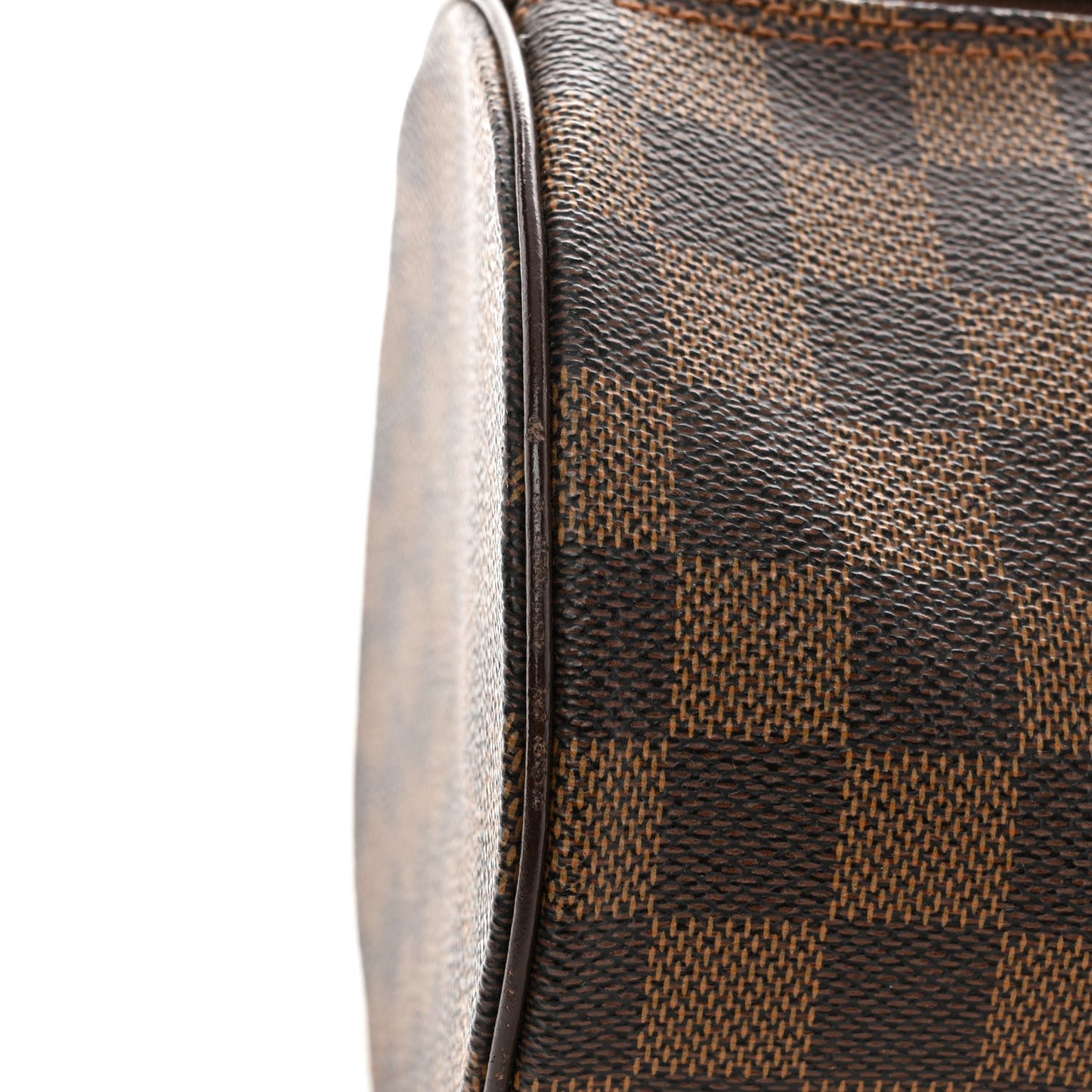 LOUIS VUITTON Damier Ebene Papillon 30