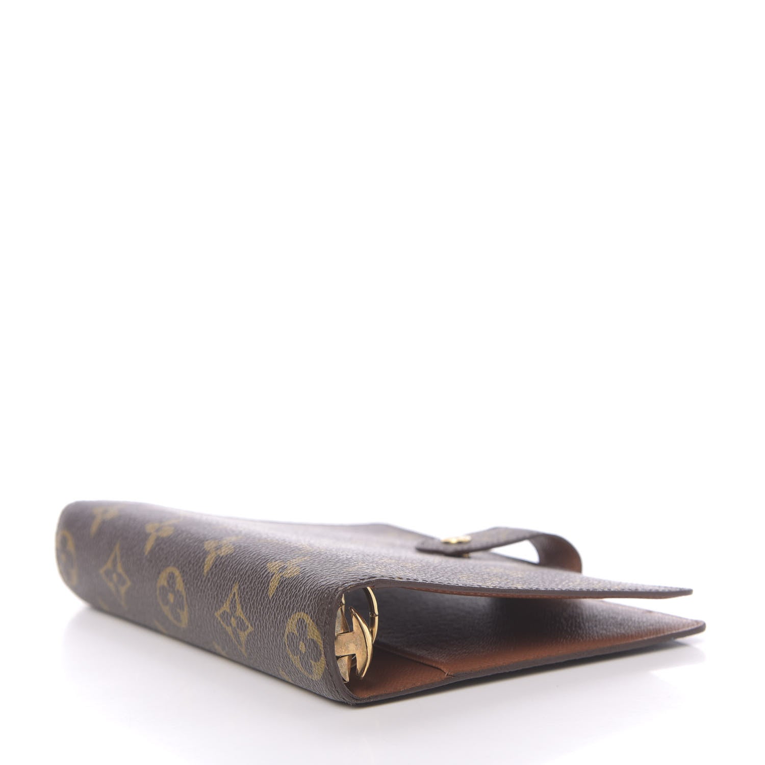 Louis Vuitton Monogram Medium Ring Agenda Cover 4 of 6