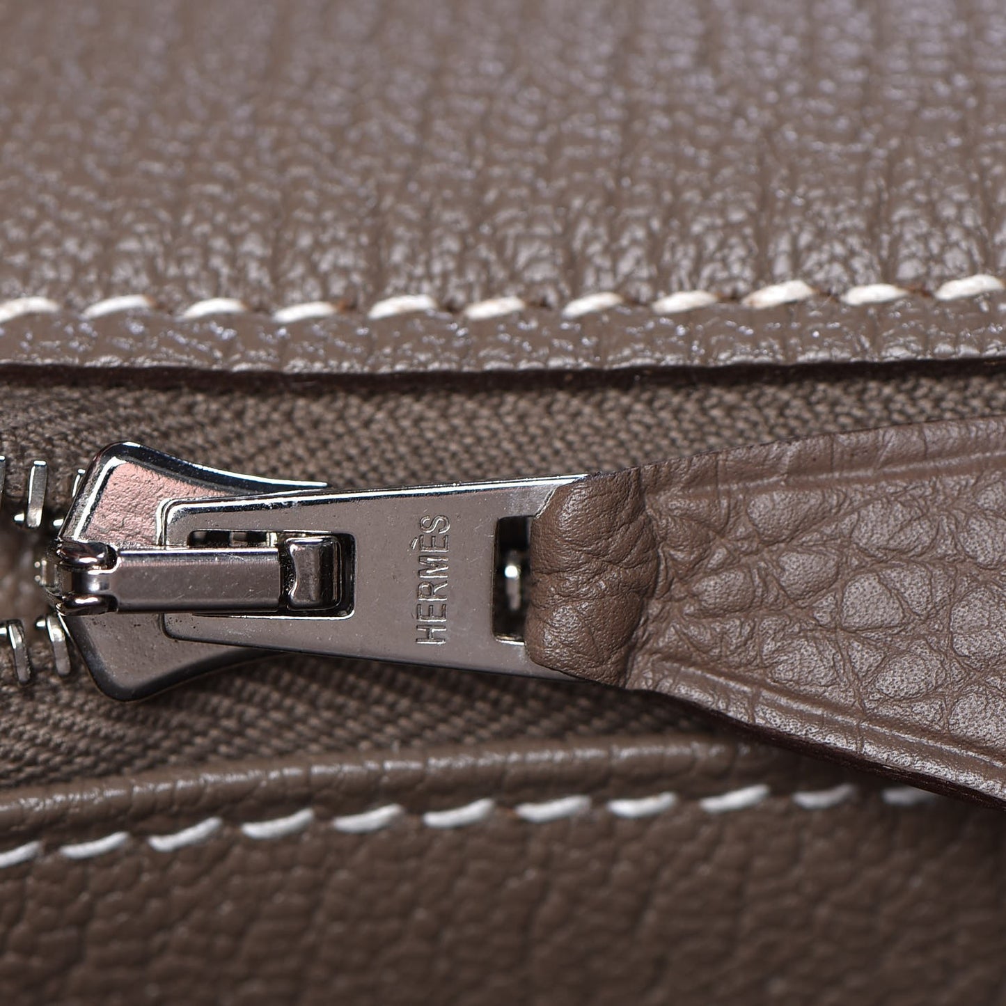 Togo Birkin 35 Etoupe