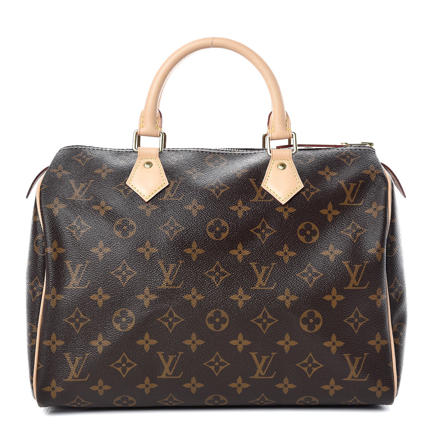 Louis Vuitton Monogram Speedy 30 1 of 9