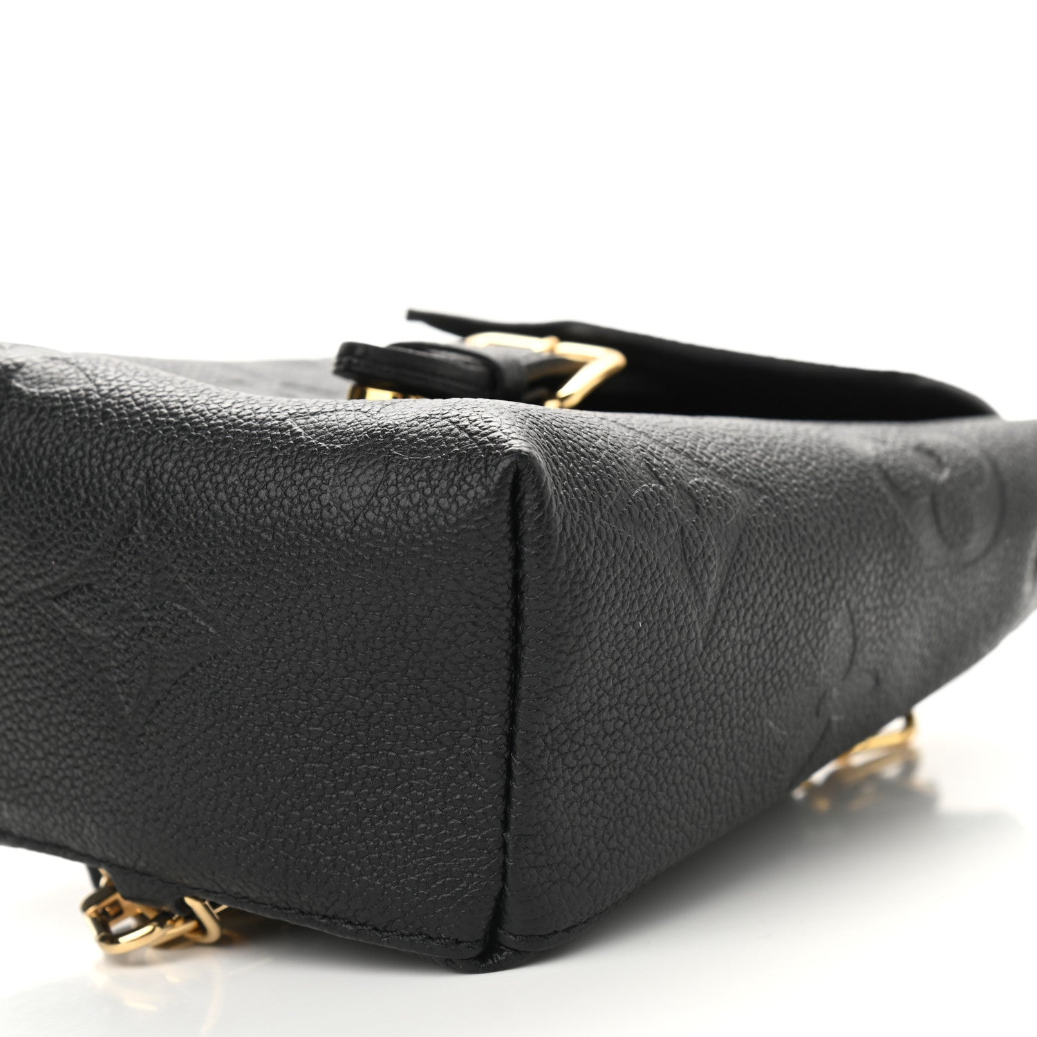 Louis Vuitton Empreinte Monogram Giant Tiny Backpack Black 8 of 8