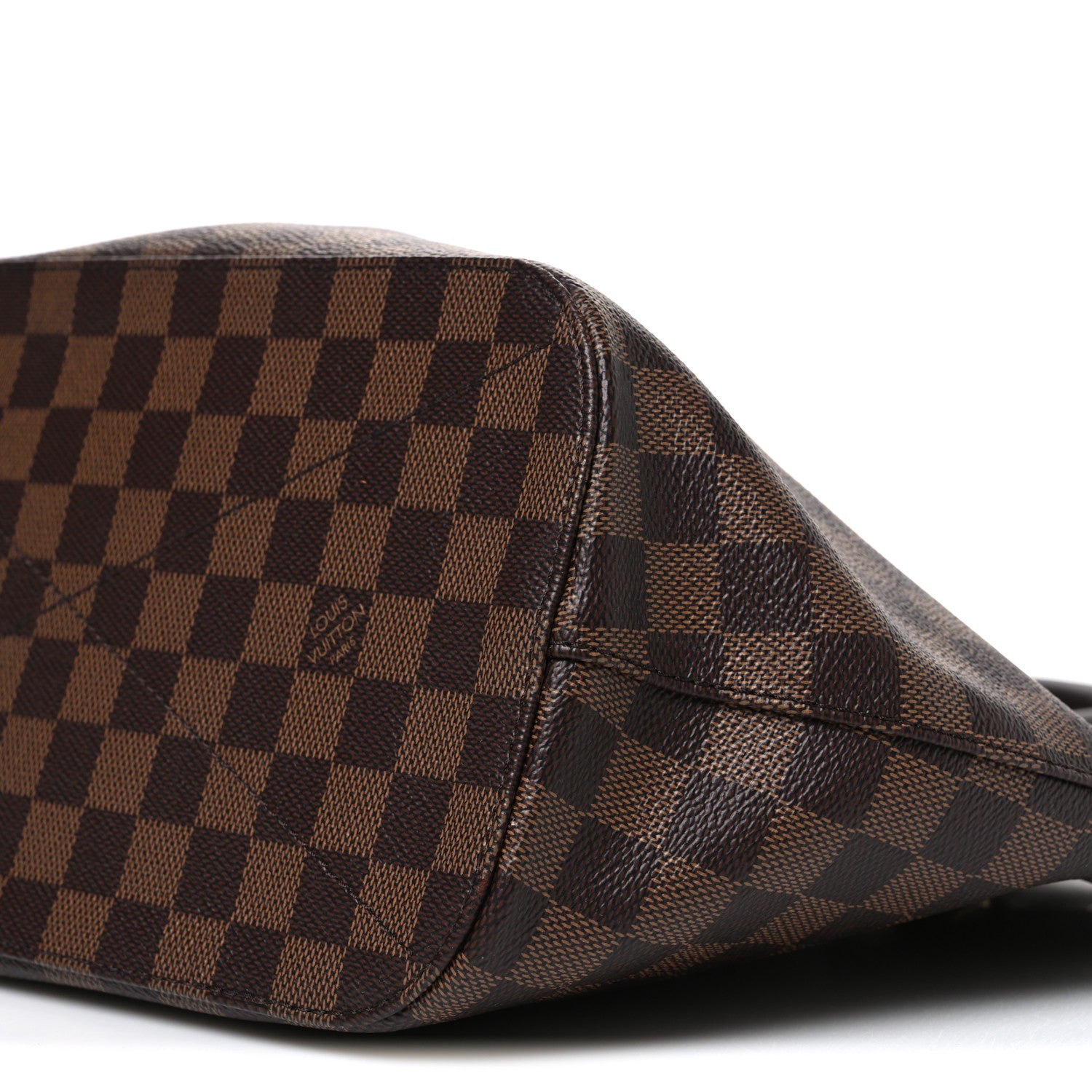 Louis Vuitton Damier Ebene Siena MM 10 of 10