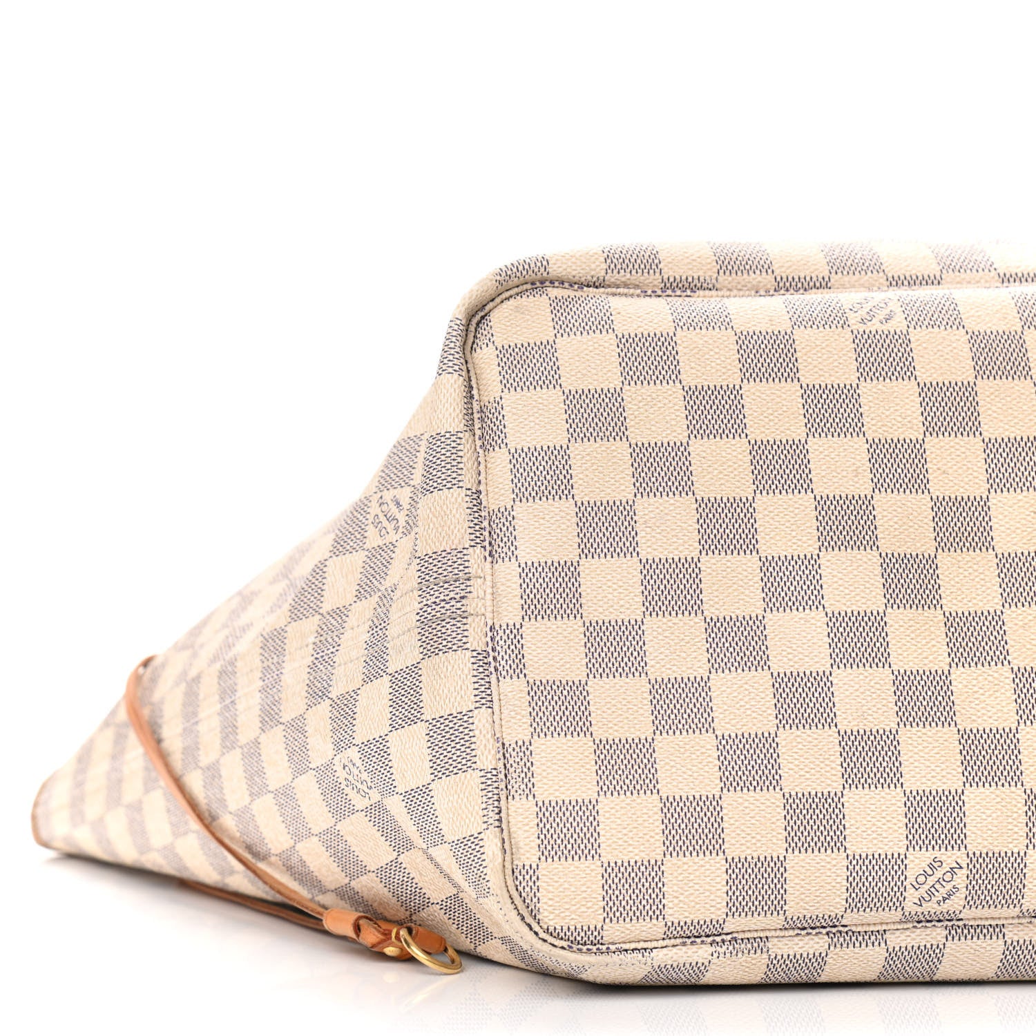 Louis Vuitton Damier Azur Neverfull GM 11 of 12
