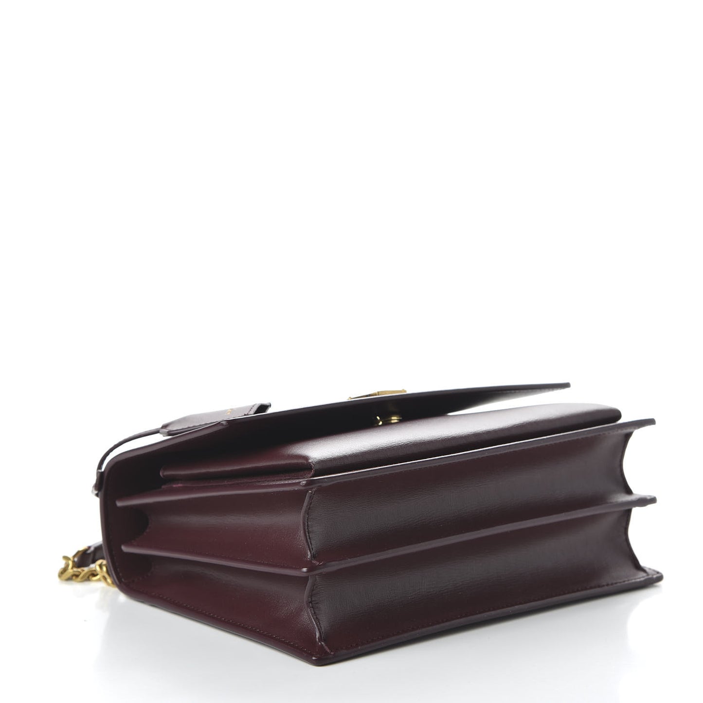 Calfskin Medium Monogram Sunset Rouge Legion