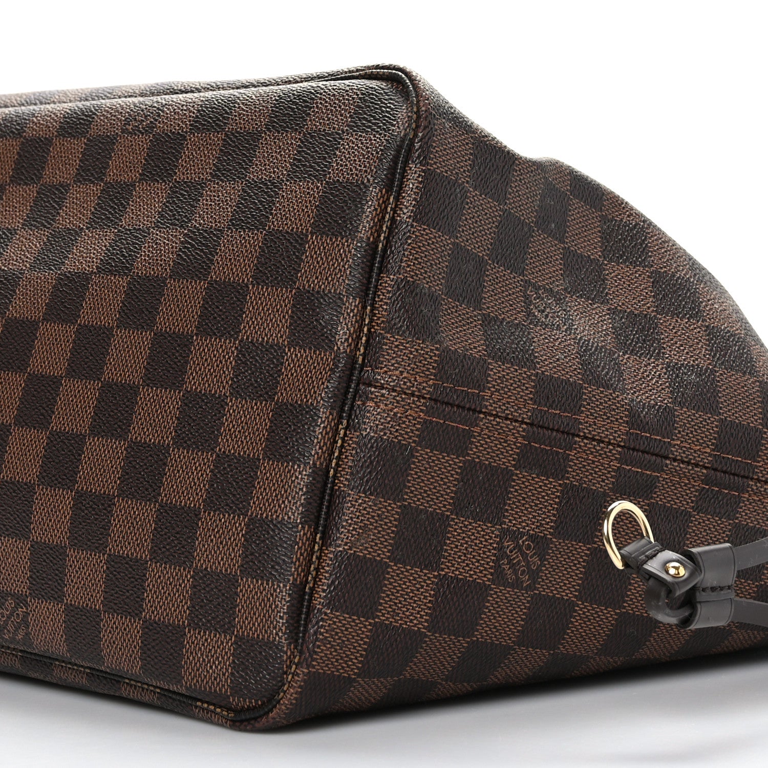 Louis Vuitton Damier Ebene Neo Neverfull GM 10 of 10