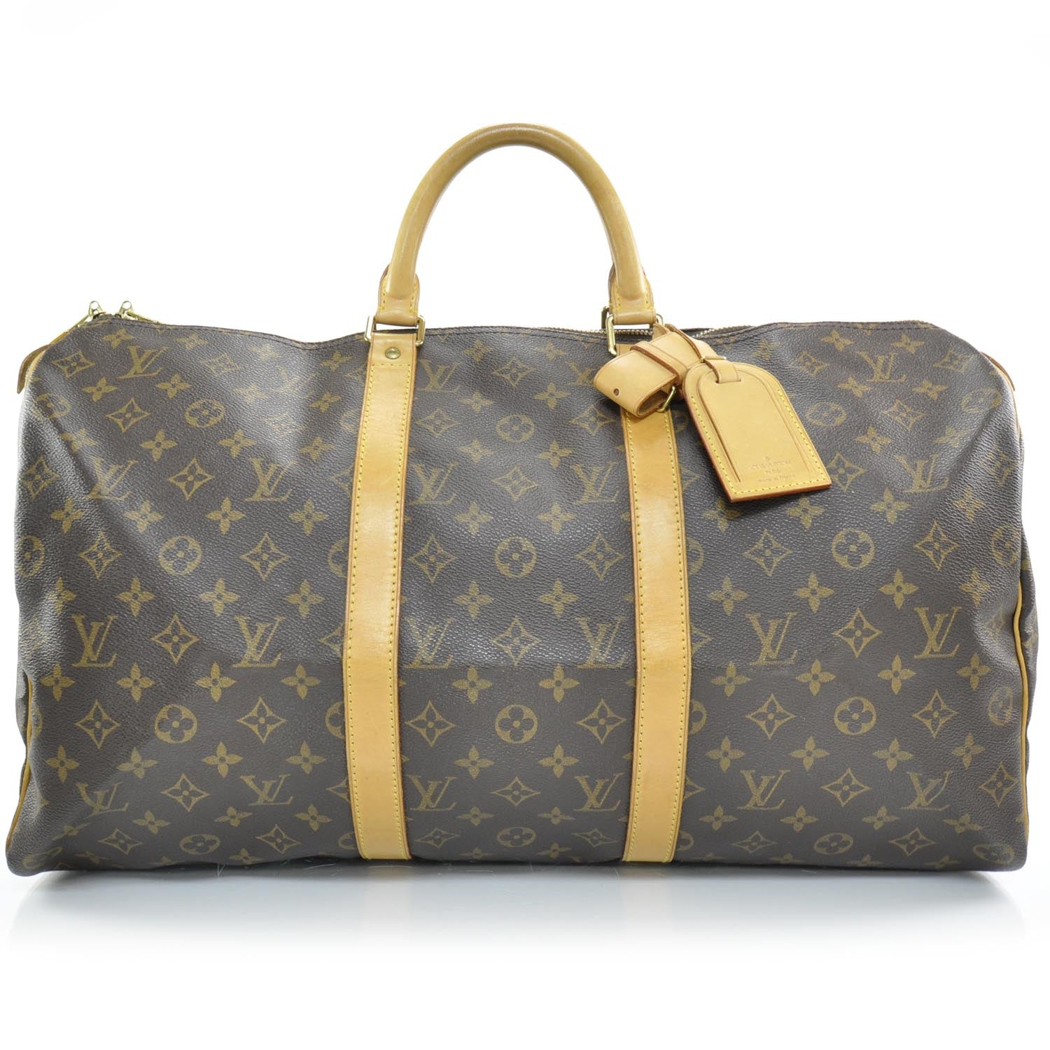 Louis Vuitton Monogram Keepall 50 1 of 10