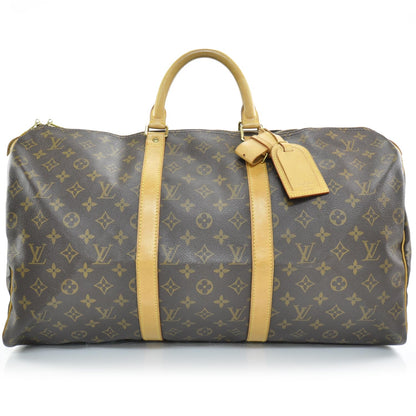 Louis Vuitton Monogram Keepall 50 1 of 10