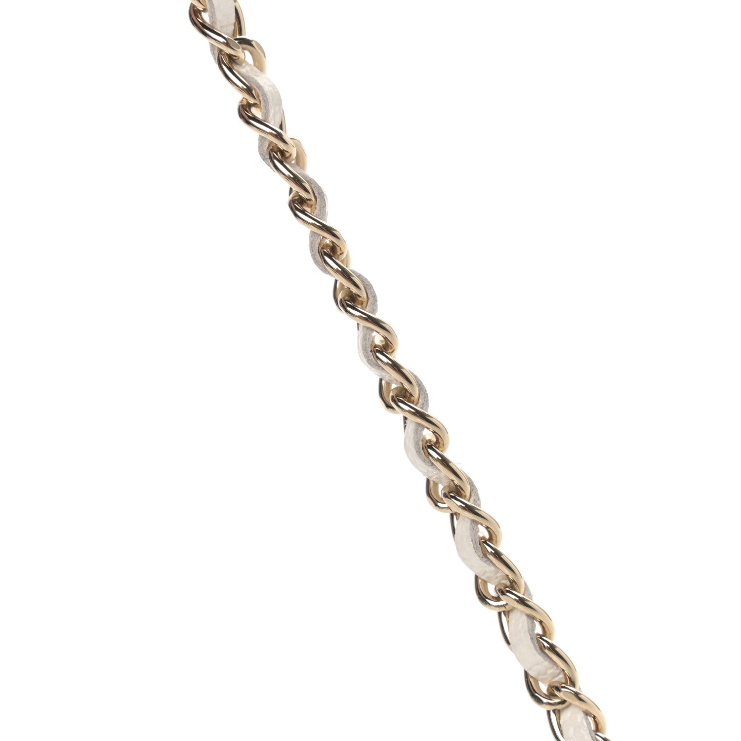 Chanel Caviar Quilted Belt Bag White 11 of 13