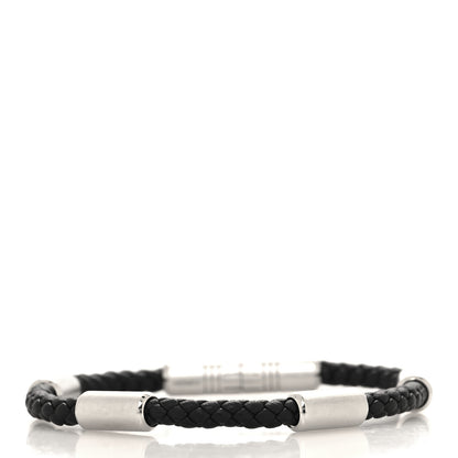 Hermes Swift Totem Multi Bracelet Black 3 of 6