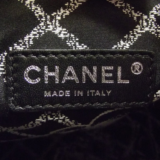 Chanel Leather Shopper Sac Pink 8 of 9