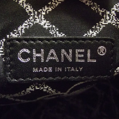 Chanel Leather Shopper Sac Pink 8 of 9
