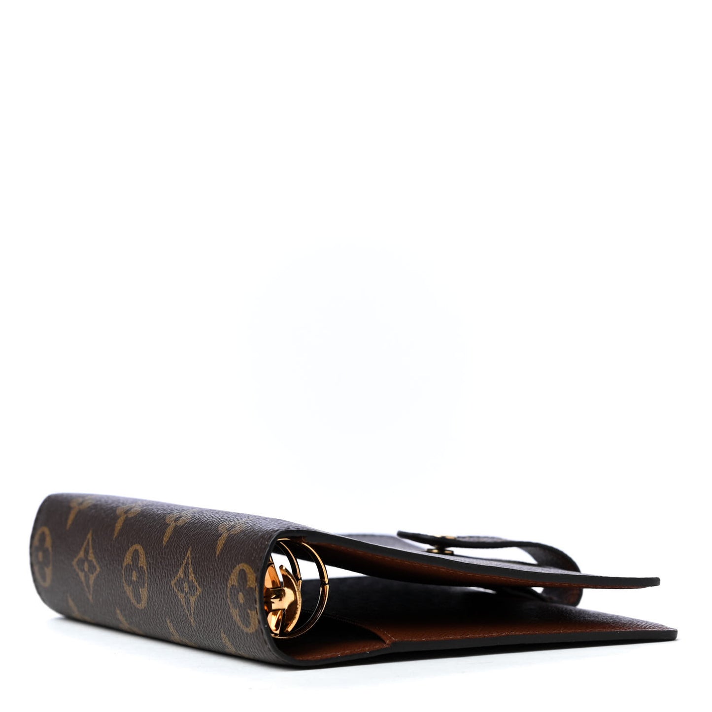 Monogram Medium Ring Agenda Cover