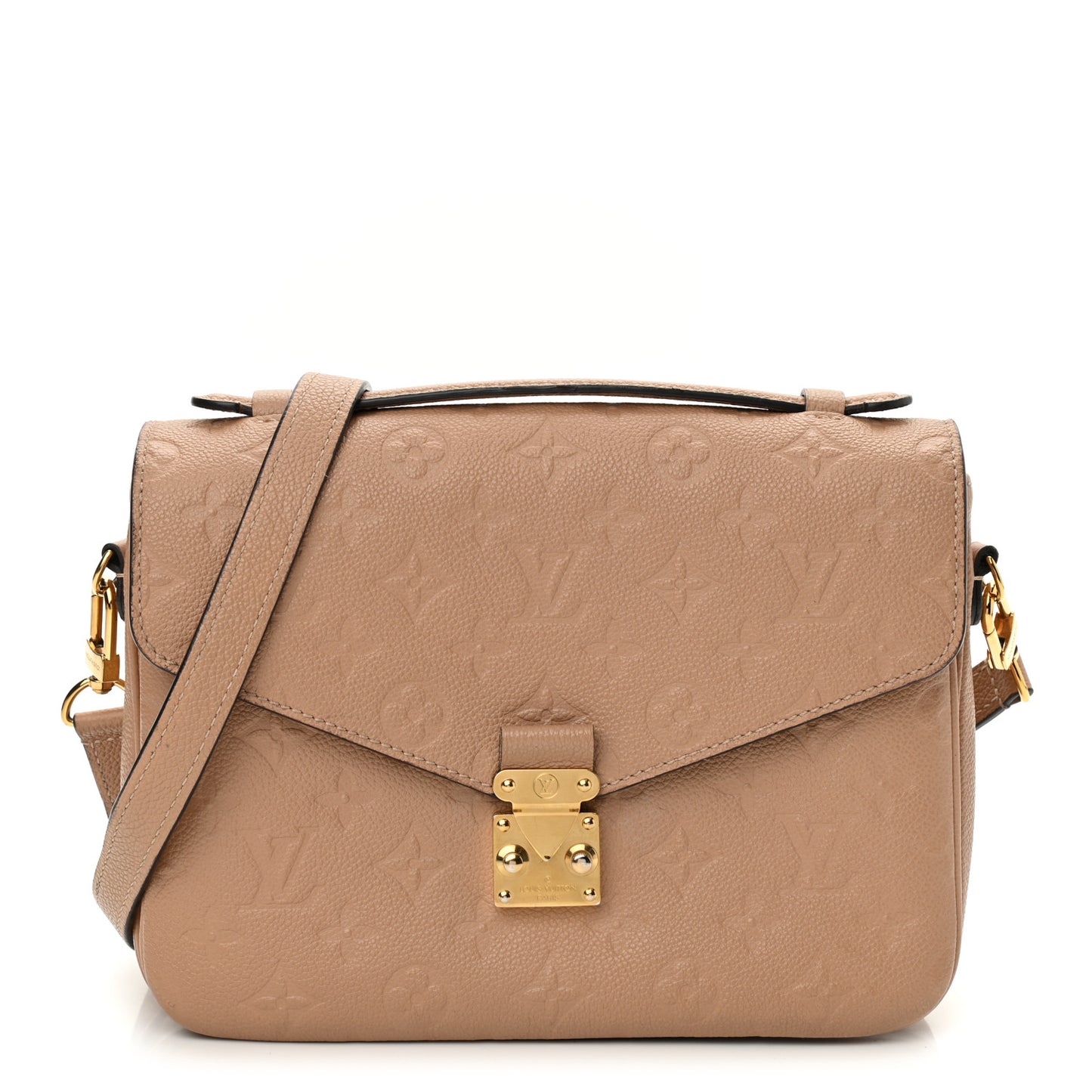 Empreinte Pochette Metis Dune