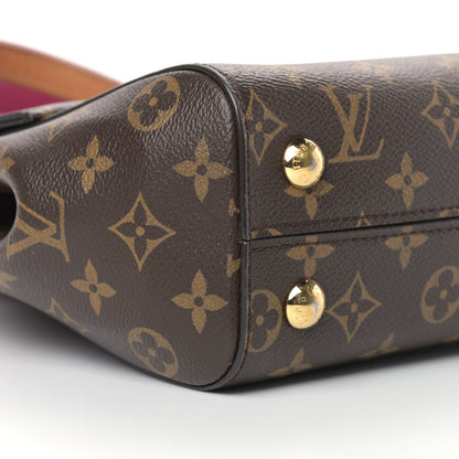Louis Vuitton Monogram Cluny BB Bordeaux Fuchsia 10 of 14